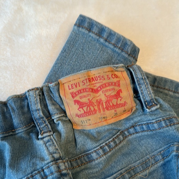 💚 Like New! Levi’s 511 Flex Stretch Denim Jeans - Picture 5 of 5
